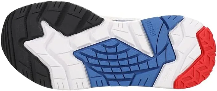 PUMA BMW M Motorsport RS-Truck (Big Kid) Puma Black/Puma White/Cool Cobalt 5.5 Big Kid M