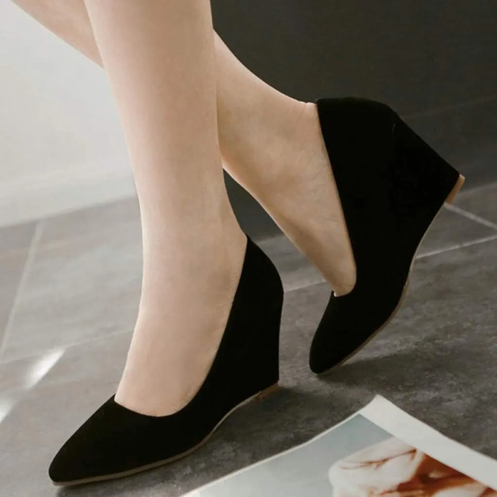 Pump Women Heels Prom Heeled Sandals for Women Black Heels Strappy Buckle Heeled Sandal with Tall Thick Heel