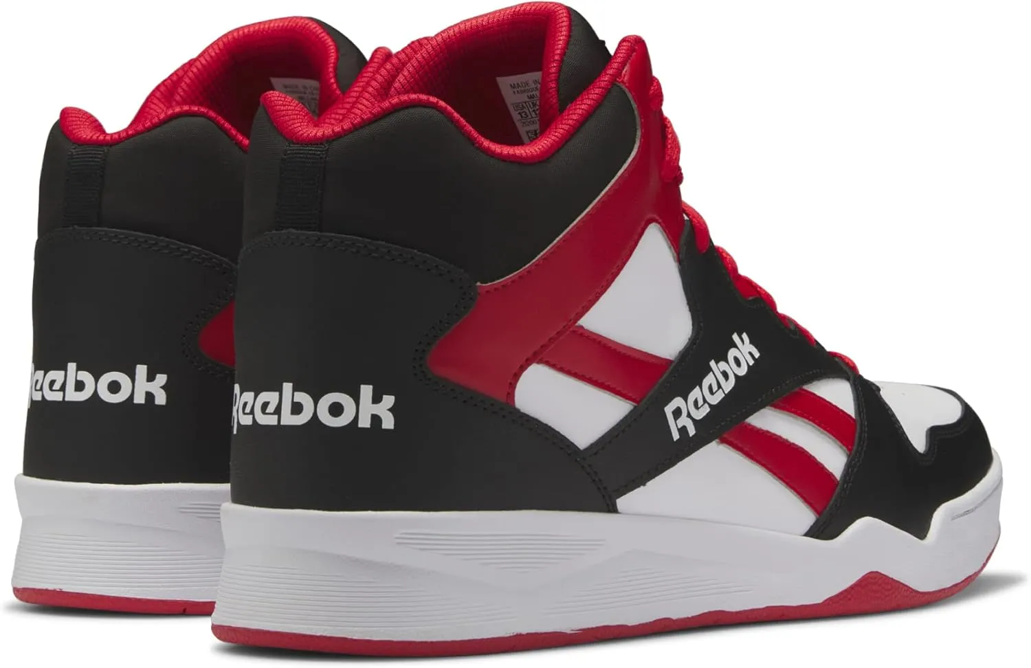 Reebok Men's Royal Bb4500 Hi2 Sneaker