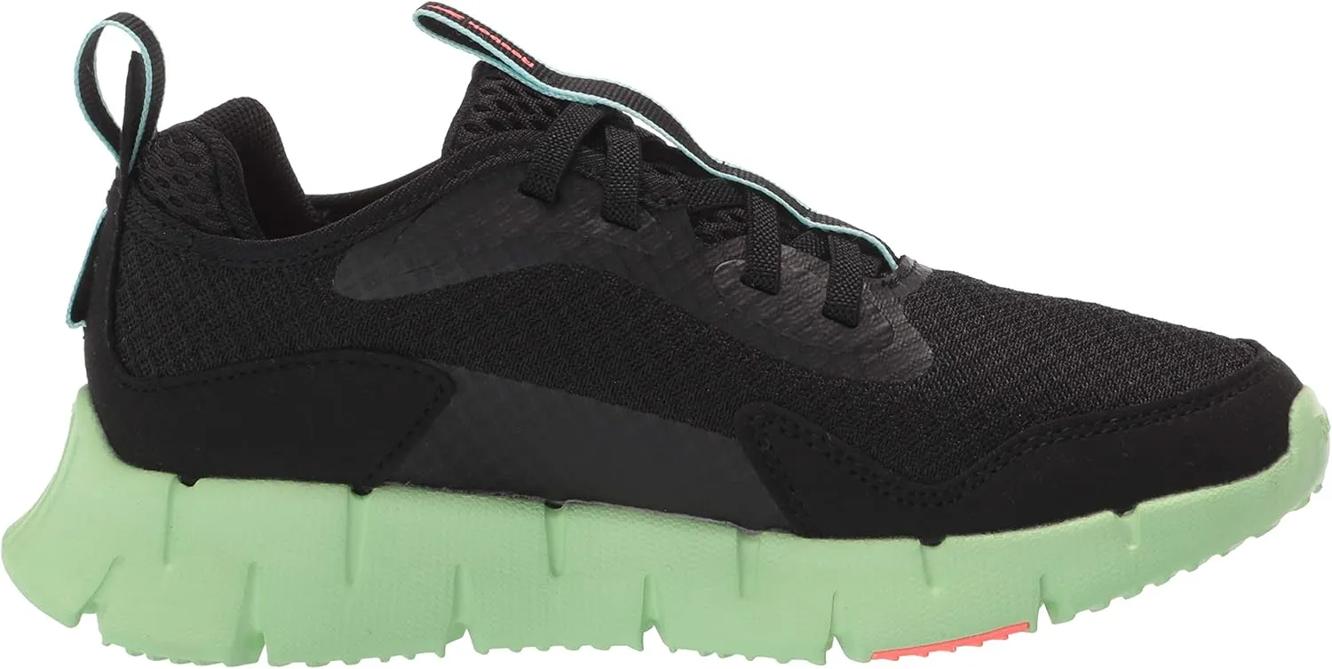 Reebok Unisex-Child Zig Dynamica Running Shoe