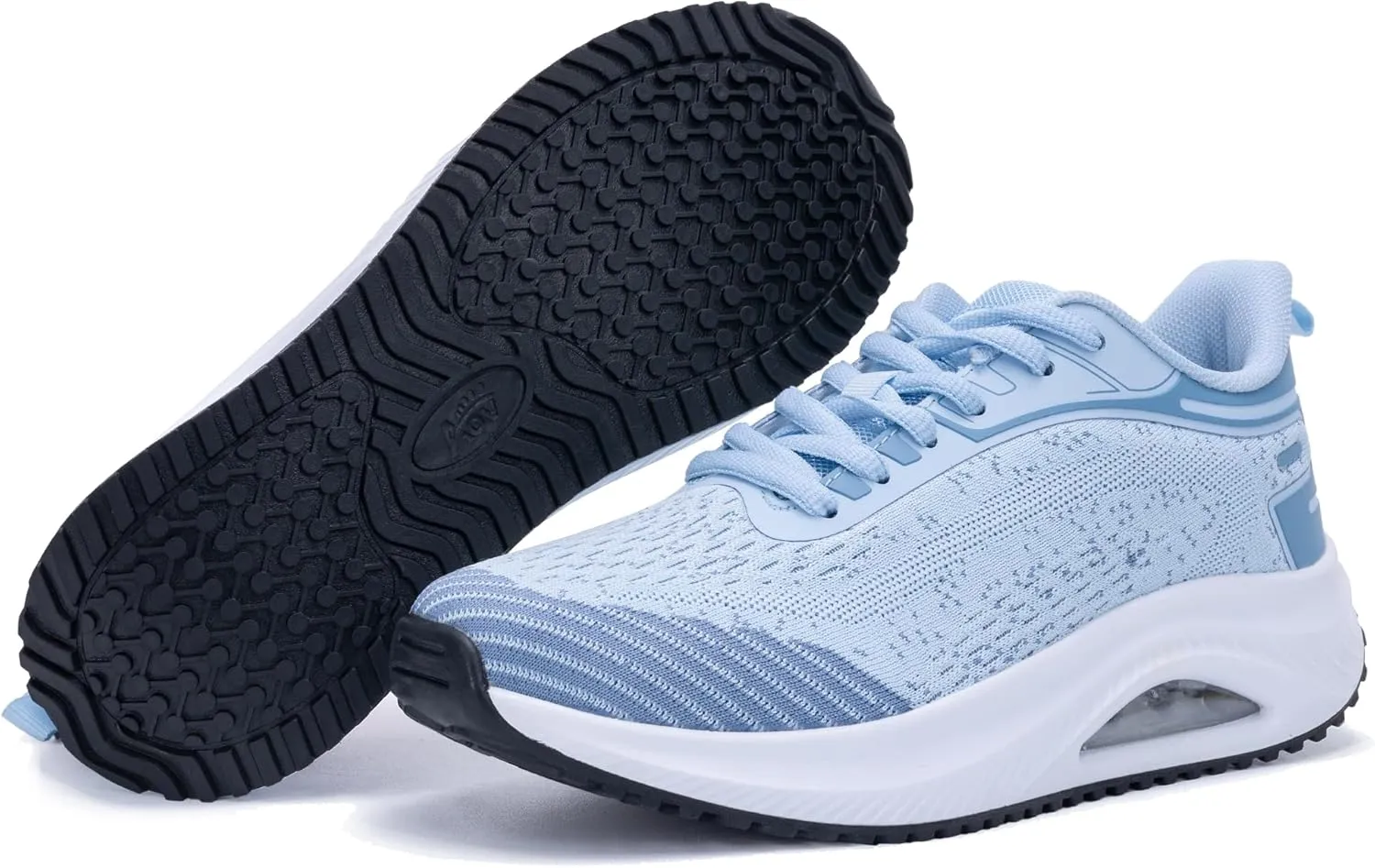 RomenSi Womens Arch Support Walking Shoes Orthotic Fashion Sneakers Tennis Shoes for Plantar Fasciitis Pain Relief US 5.5-11