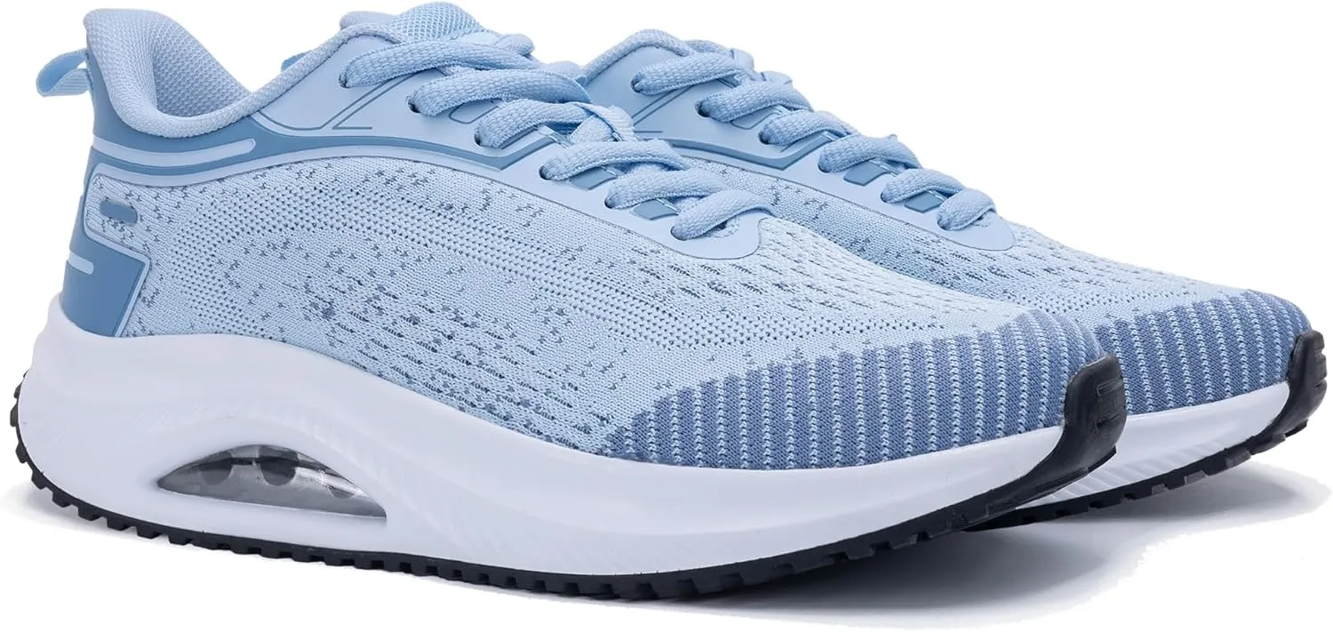 RomenSi Womens Arch Support Walking Shoes Orthotic Fashion Sneakers Tennis Shoes for Plantar Fasciitis Pain Relief US 5.5-11