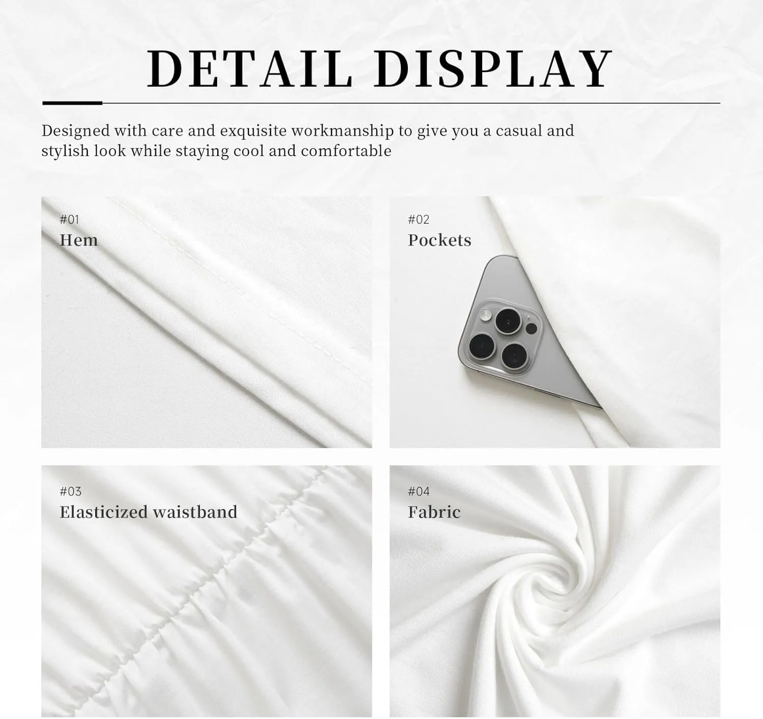 Salmon Pattern Womens Summer Dress Casual Swing Short Sleeve Sundresses for Daily Wear, Shopping