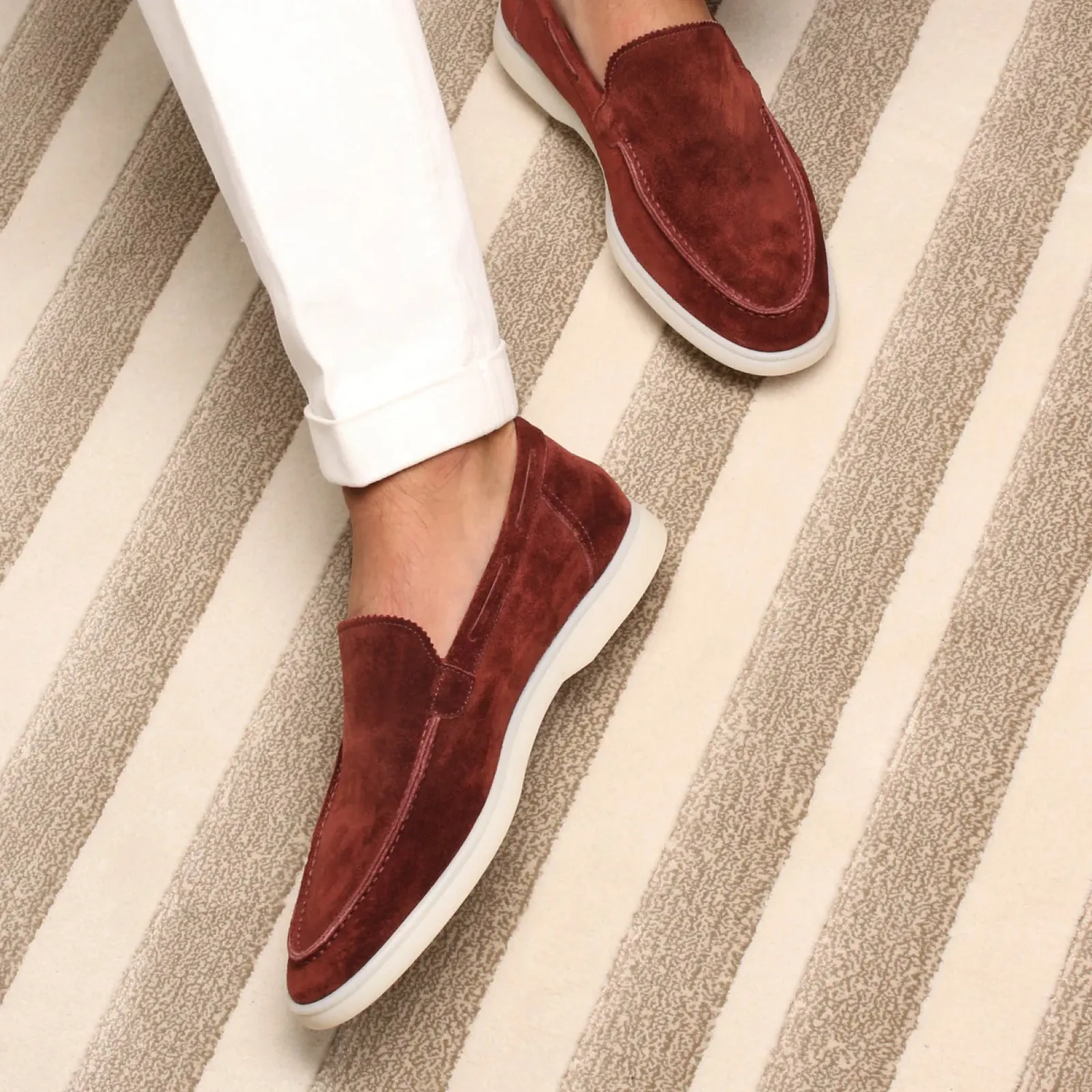 Sangino Loafers