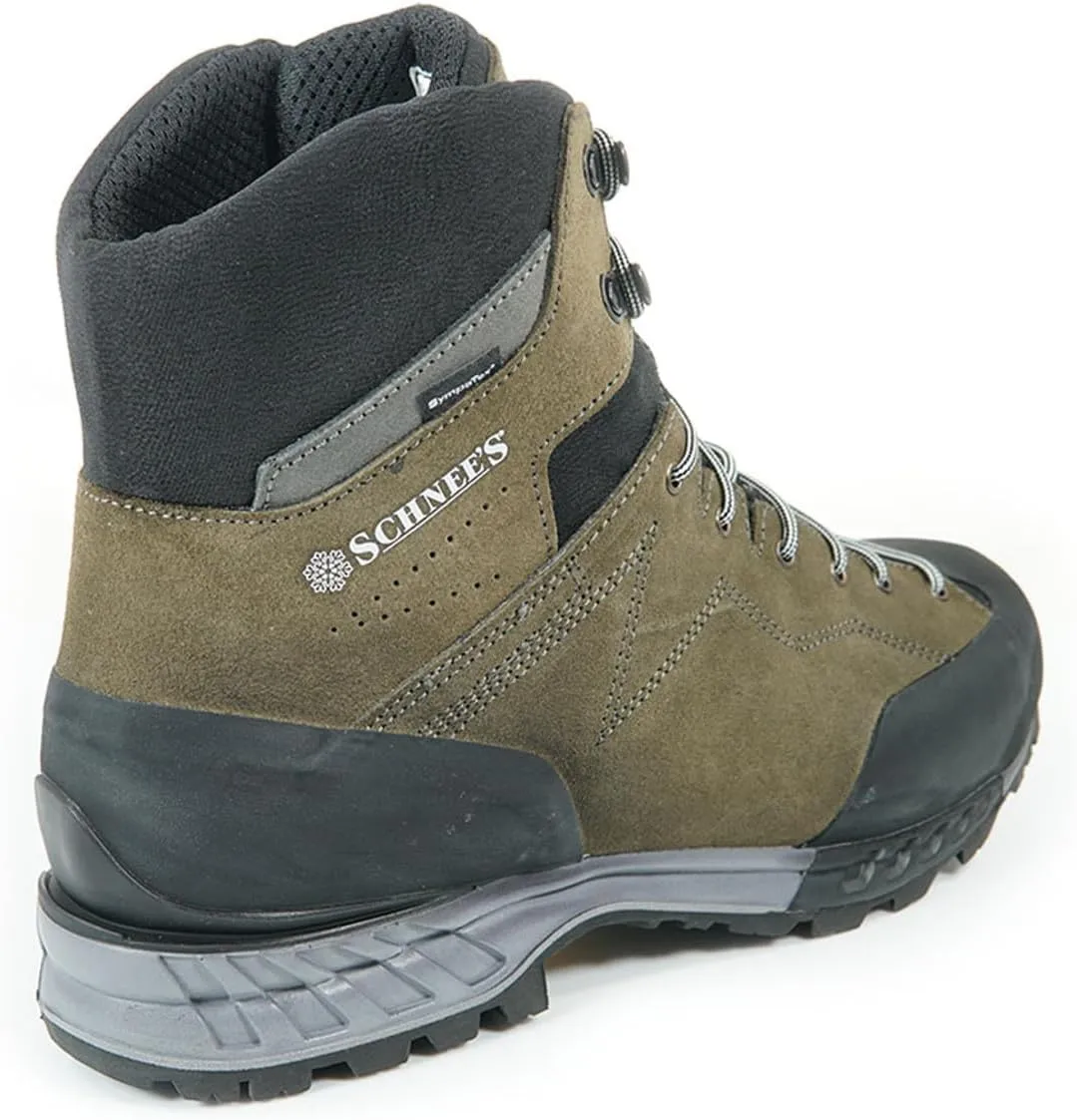 SCHNEE'S Kestrel Men's, Uninsulated, Hunting Boots, Waterproof, and 6" Leather Upper