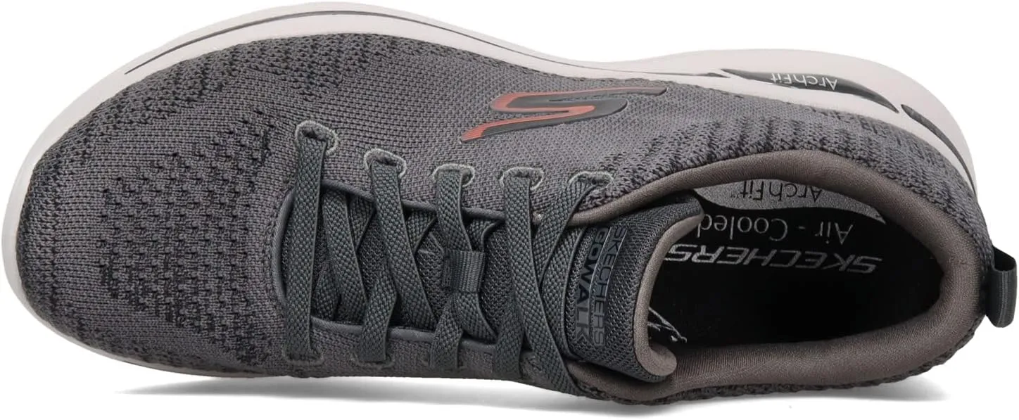 Skechers Men's Gowalk Arch Fit-Athletic Workout Walking Shoe with Air Cooled Foam Sneaker