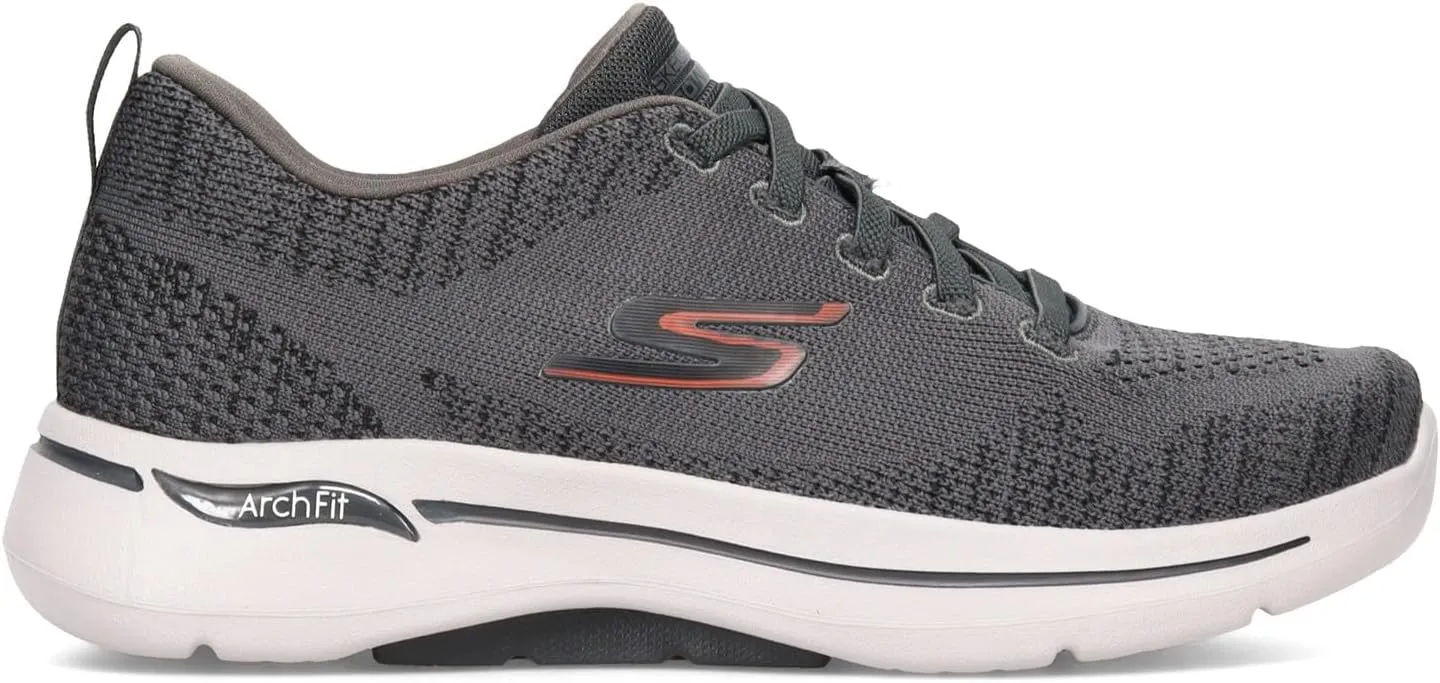 Skechers Men's Gowalk Arch Fit-Athletic Workout Walking Shoe with Air Cooled Foam Sneaker