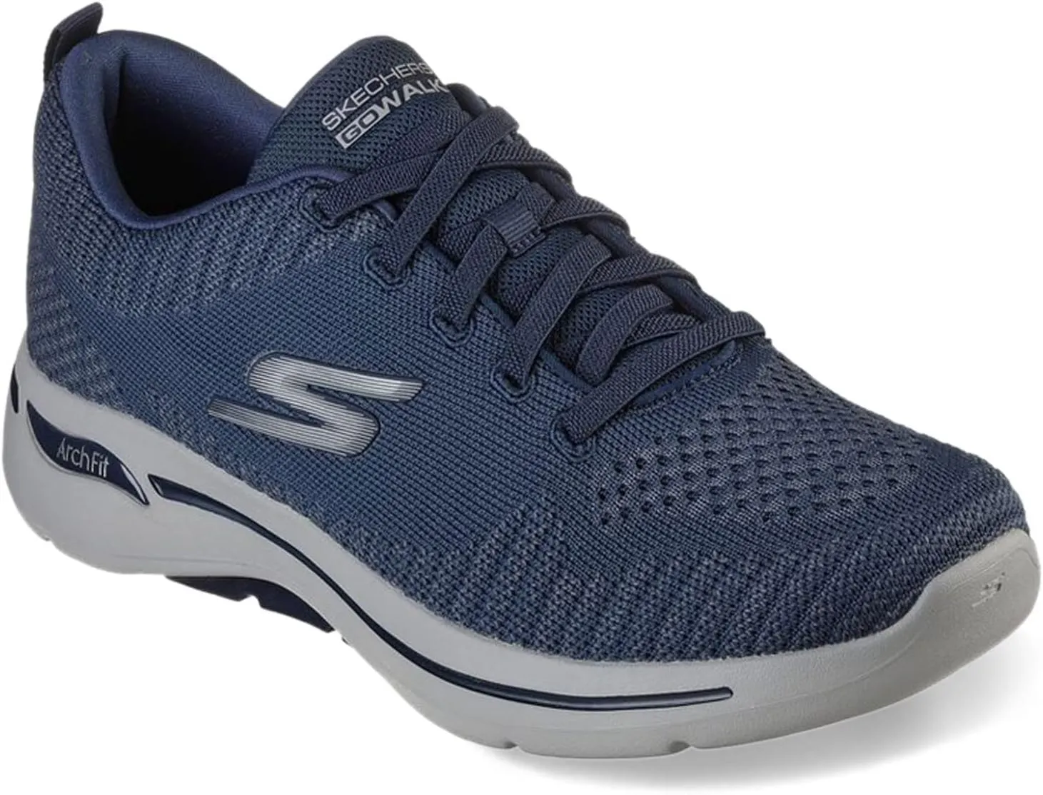 Skechers Men's Gowalk Arch Fit-Athletic Workout Walking Shoe with Air Cooled Foam Sneaker