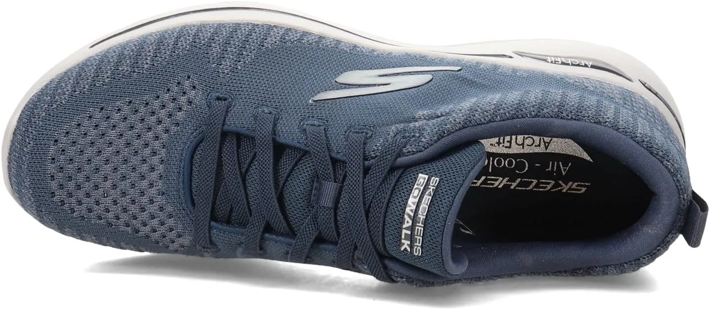 Skechers Men's Gowalk Arch Fit-Athletic Workout Walking Shoe with Air Cooled Foam Sneaker