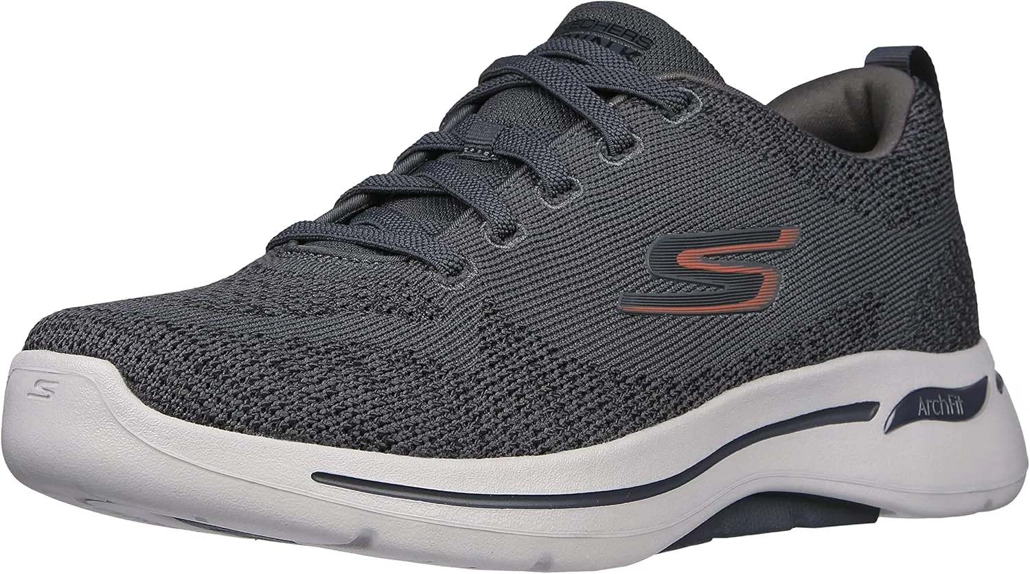 Skechers Men's Gowalk Arch Fit-Athletic Workout Walking Shoe with Air Cooled Foam Sneaker