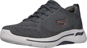 Skechers Men's Gowalk Arch Fit-Athletic Workout Walking Shoe with Air Cooled Foam Sneaker