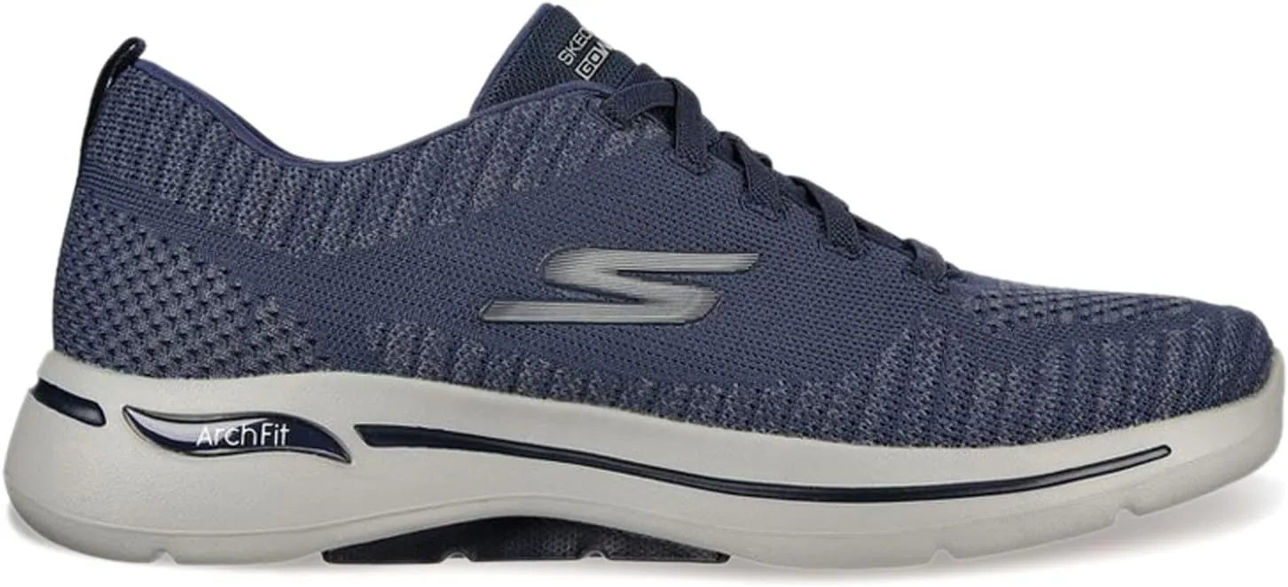 Skechers Men's Gowalk Arch Fit-Athletic Workout Walking Shoe with Air Cooled Foam Sneaker