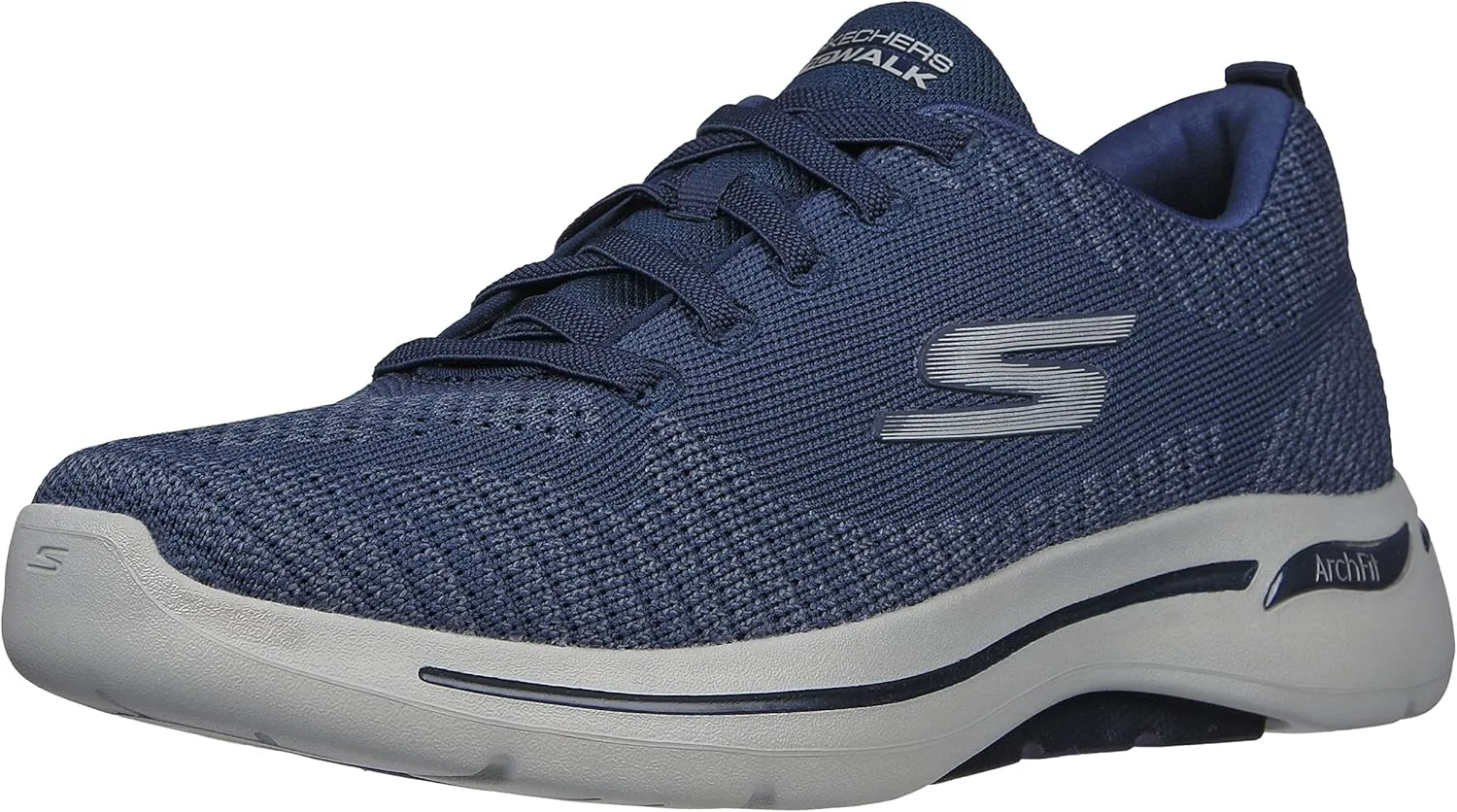 Skechers Men's Gowalk Arch Fit-Athletic Workout Walking Shoe with Air Cooled Foam Sneaker