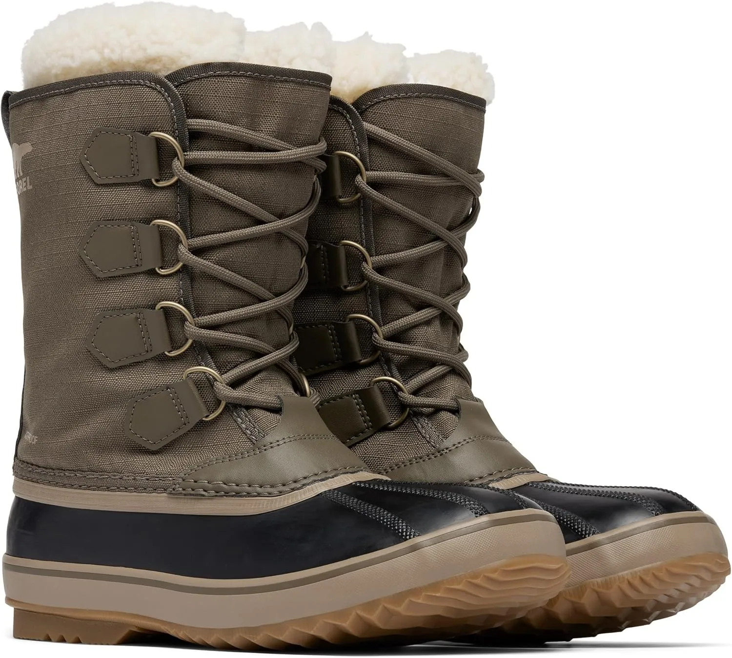 SOREL - Men's 1964 Pac Nylon Snow Boot for Winter