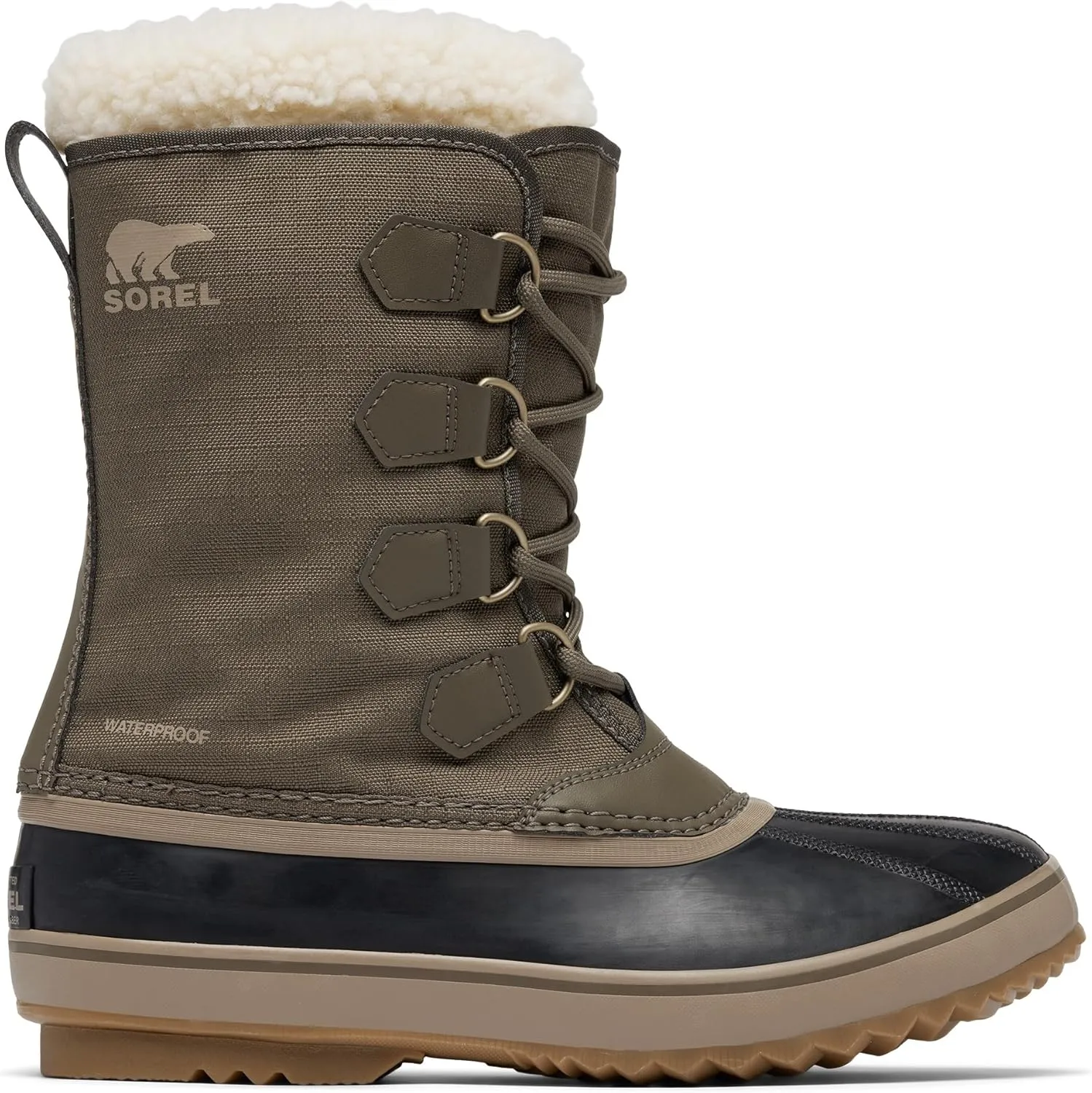 SOREL - Men's 1964 Pac Nylon Snow Boot for Winter
