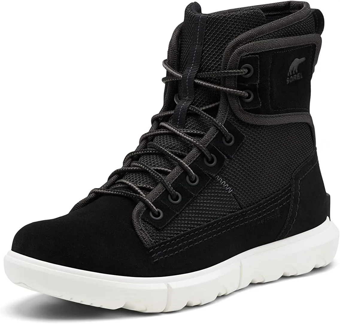 Sorel Men's Ankeny II Mid Waterproof Boots