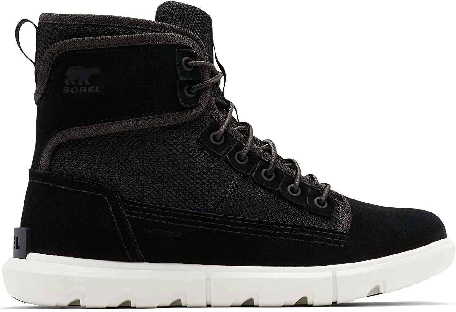 Sorel Men's Ankeny II Mid Waterproof Boots