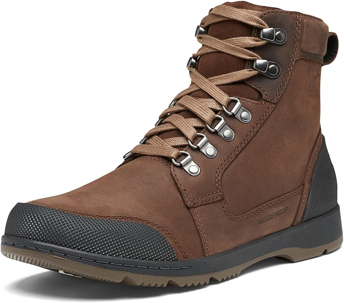 Sorel Men's Ankeny II Mid Waterproof Boots