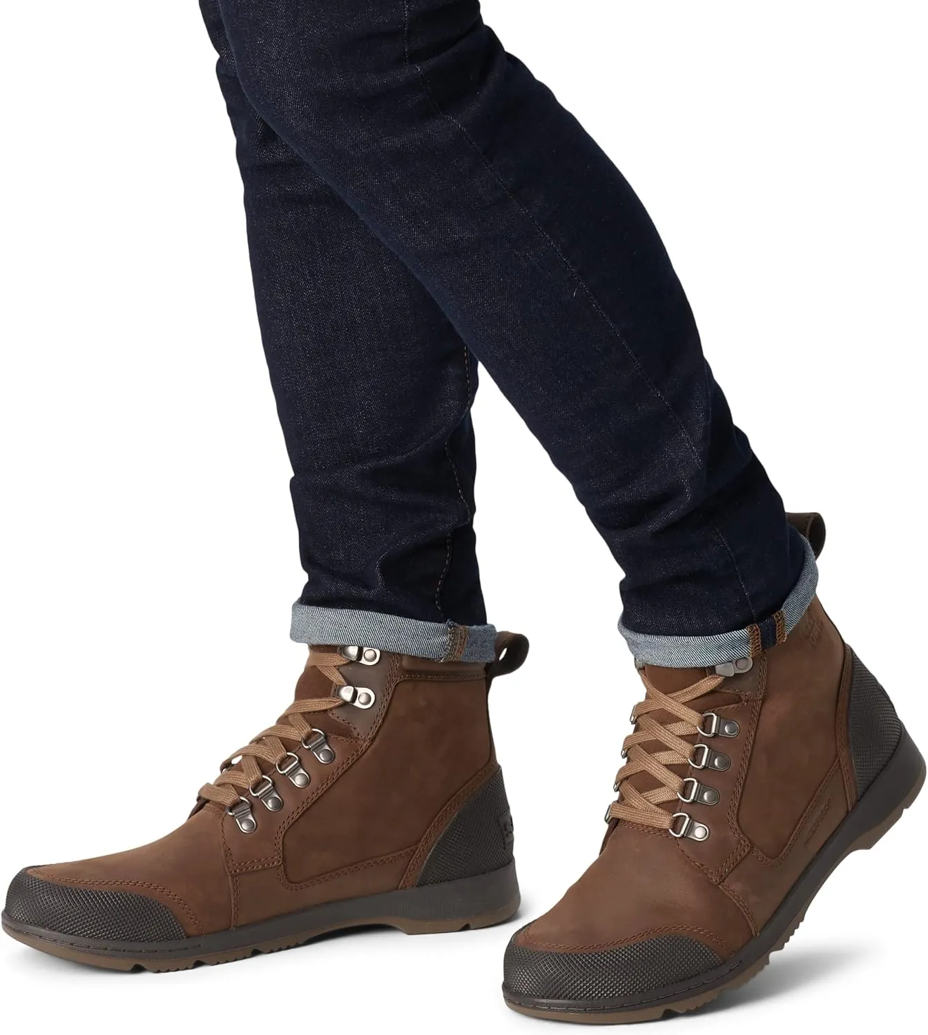 Sorel Men's Ankeny II Mid Waterproof Boots