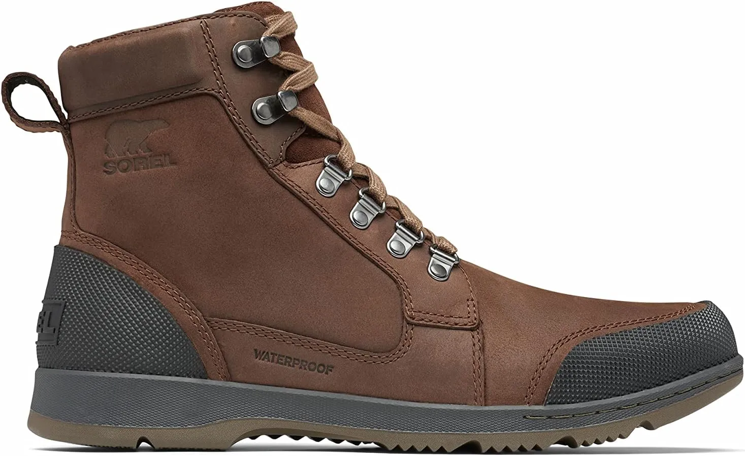 Sorel Men's Ankeny II Mid Waterproof Boots