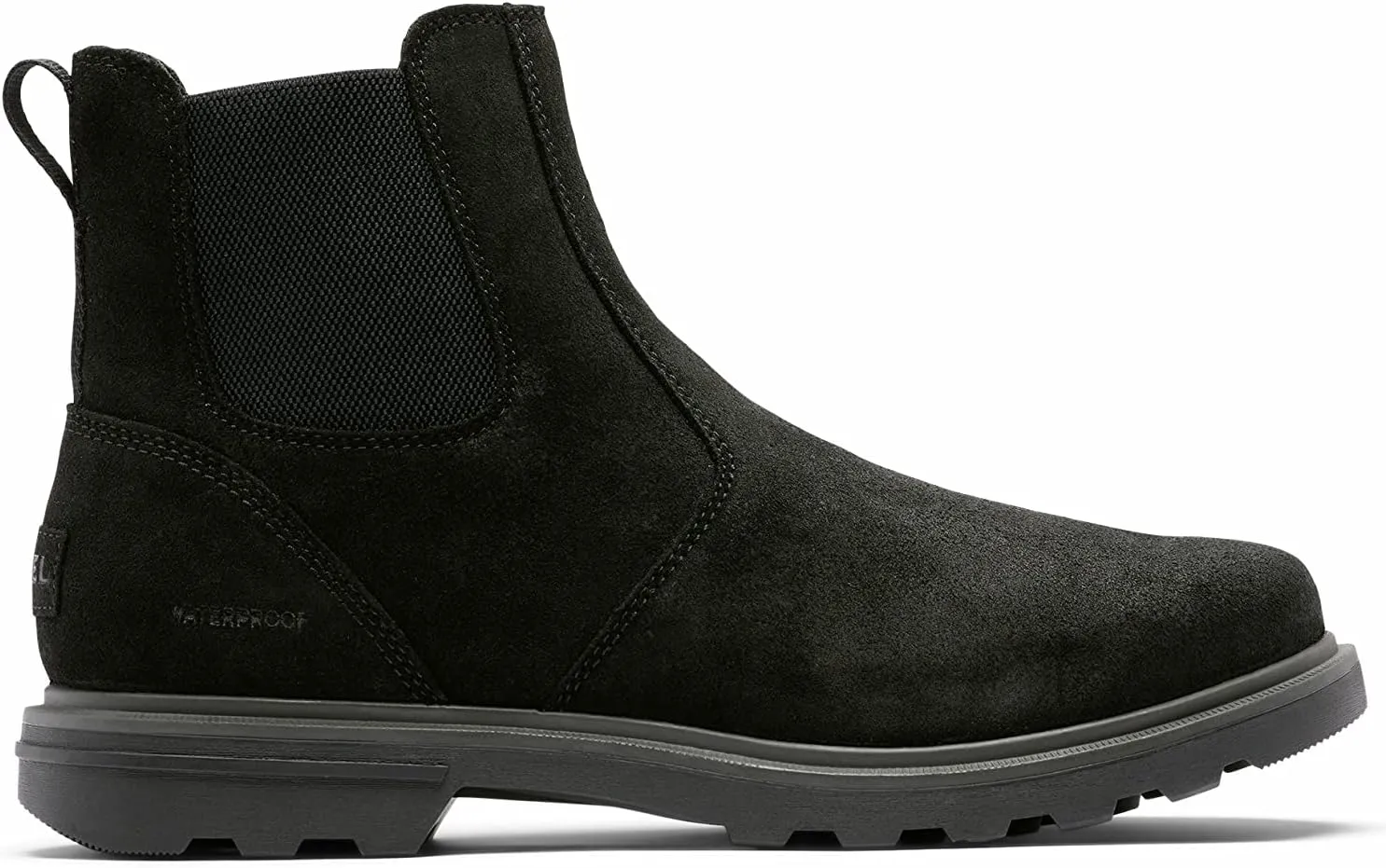 SOREL Men's Carson Chelsea Waterproof Boot