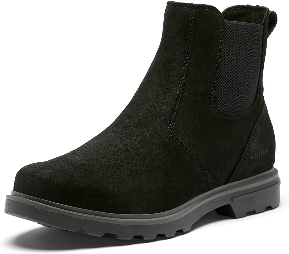 SOREL Men's Carson Chelsea Waterproof Boot