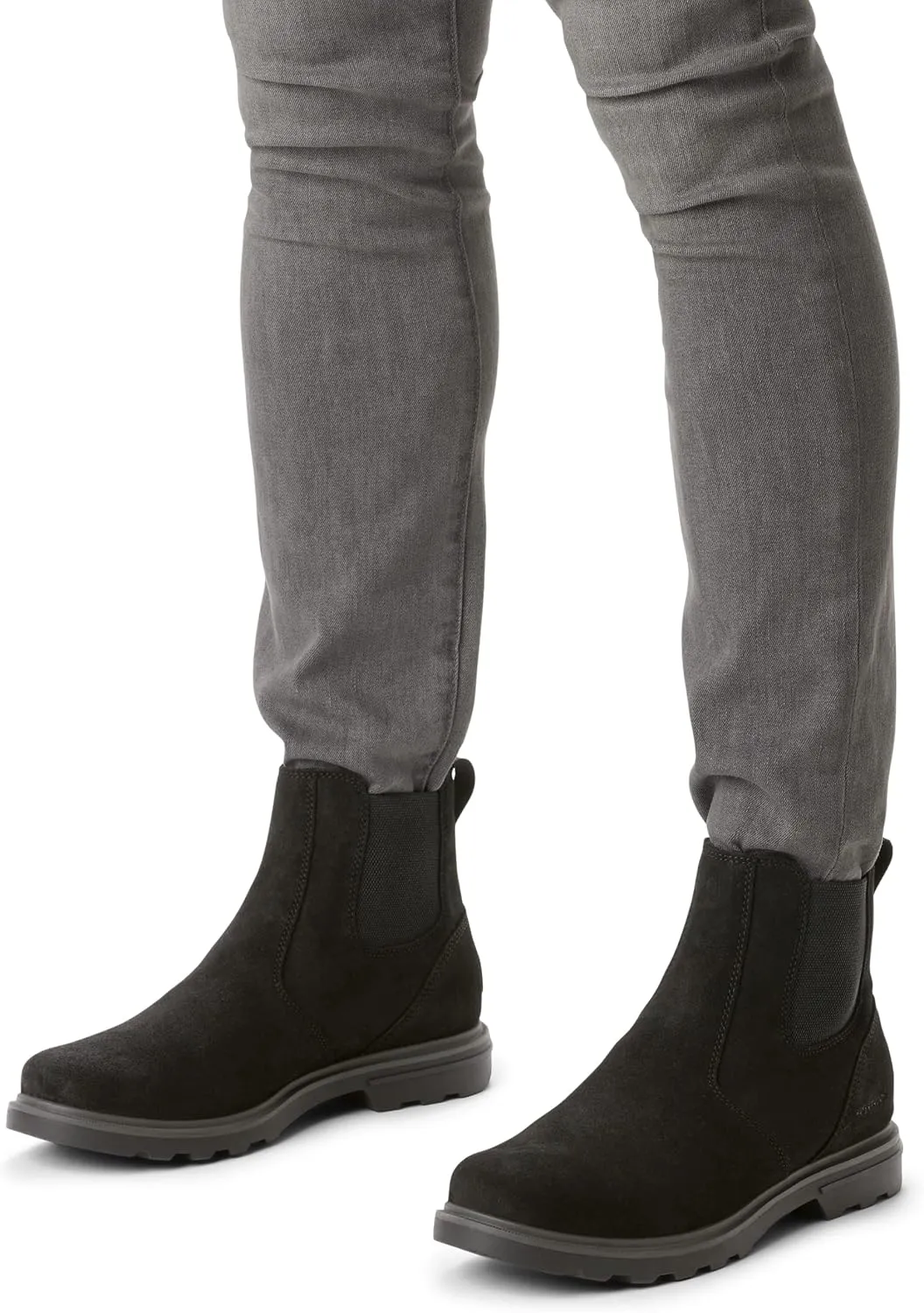 SOREL Men's Carson Chelsea Waterproof Boot