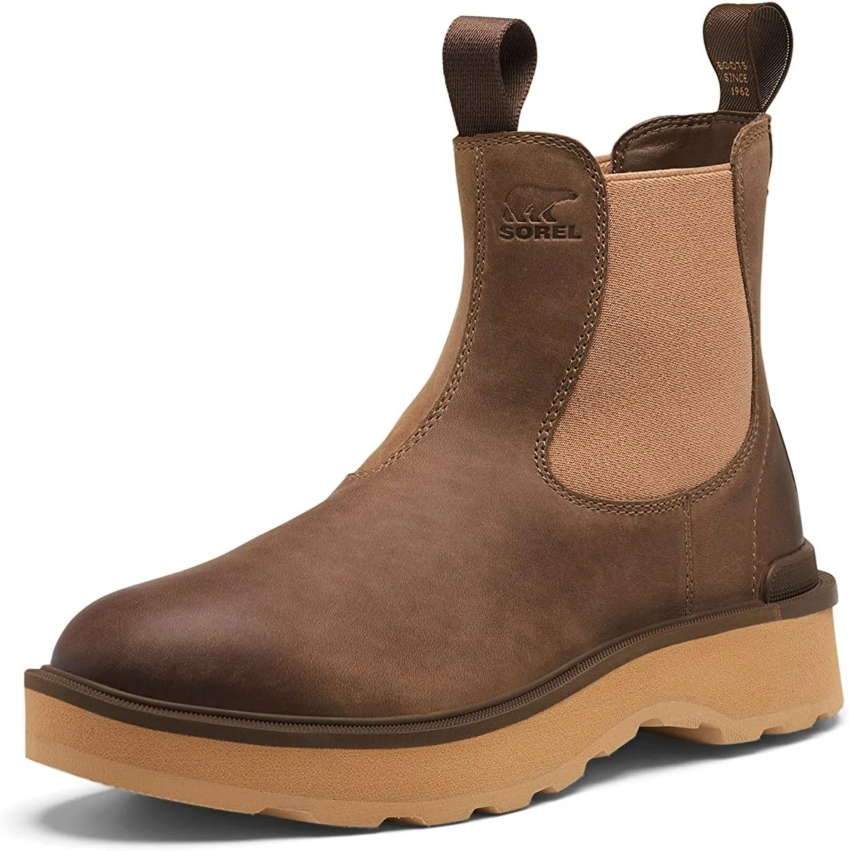 Sorel mens Hi-line™ Chelsea