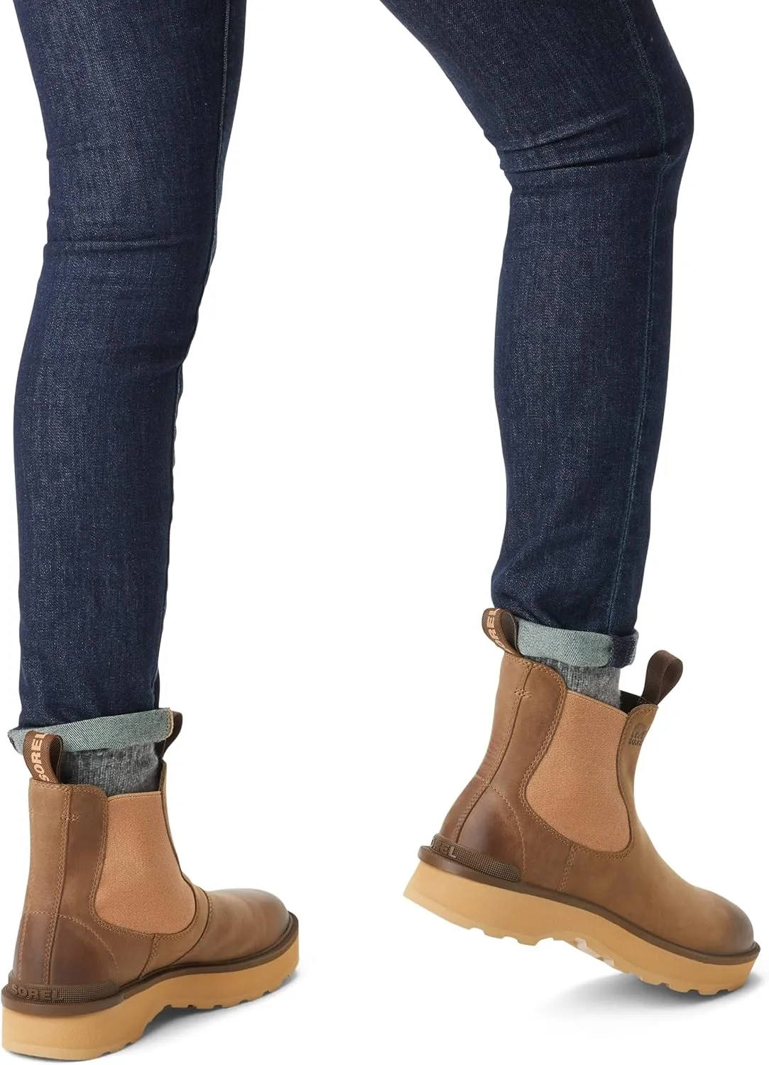 Sorel mens Hi-line™ Chelsea