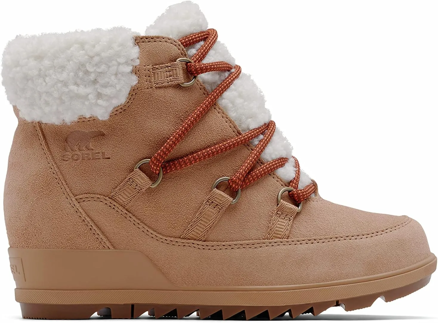 Sorel Women's Evie Cozy Lace Boot