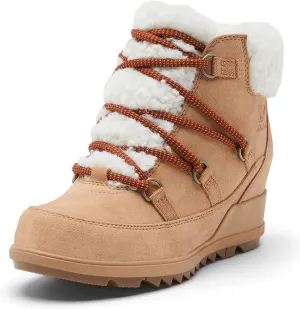Sorel Women's Evie Cozy Lace Boot