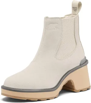 Sorel Women's Hi-Line Heel Chelsea Boots