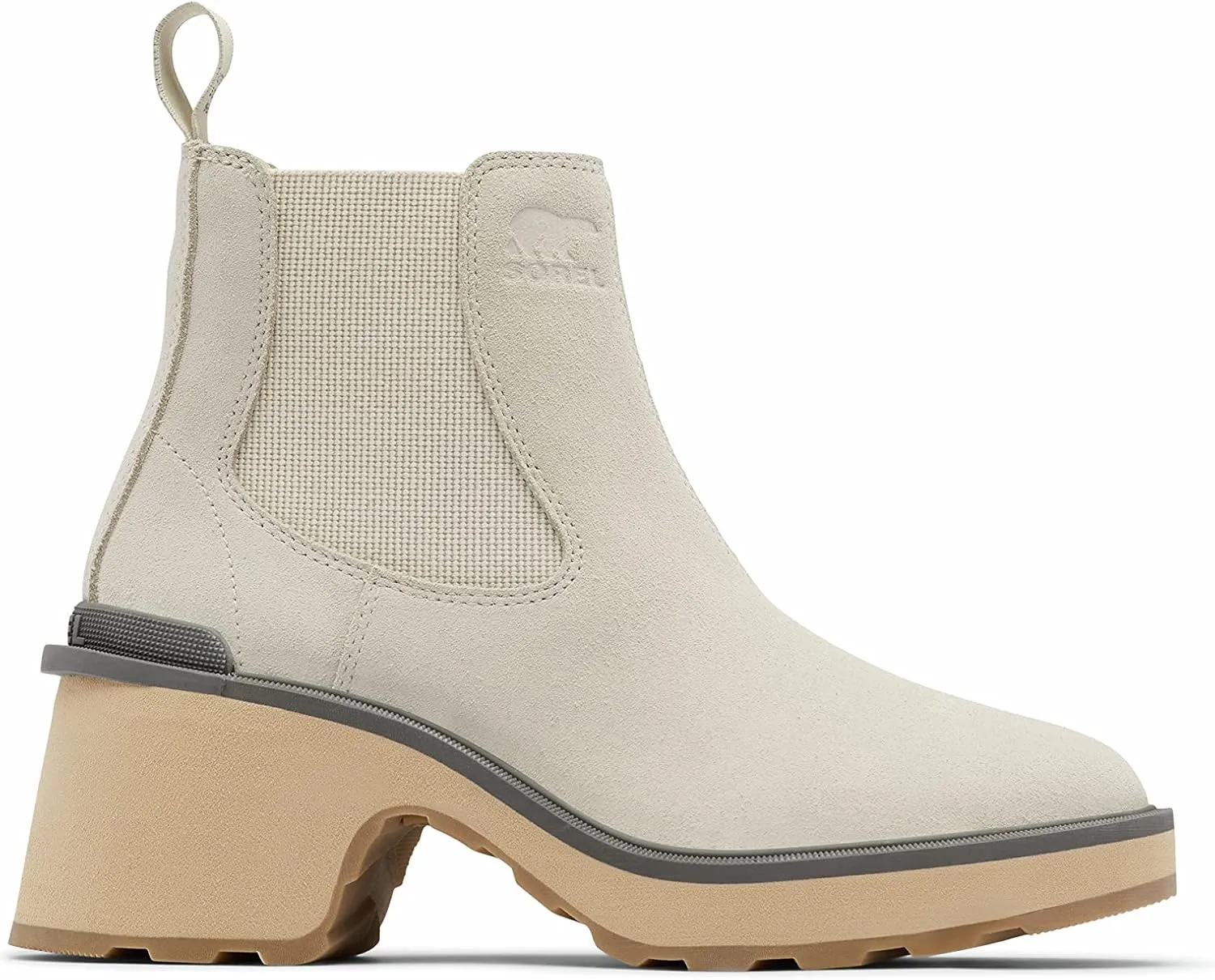 Sorel Women's Hi-Line Heel Chelsea Boots