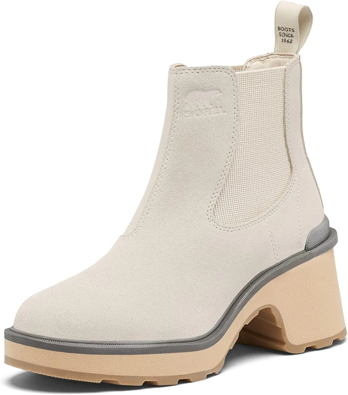 Sorel Women's Hi-Line Heel Chelsea Boots