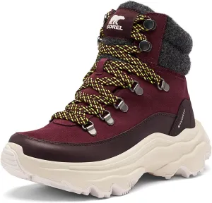Sorel Women's Kinetic Breakthru Conquest Waterproof Boot