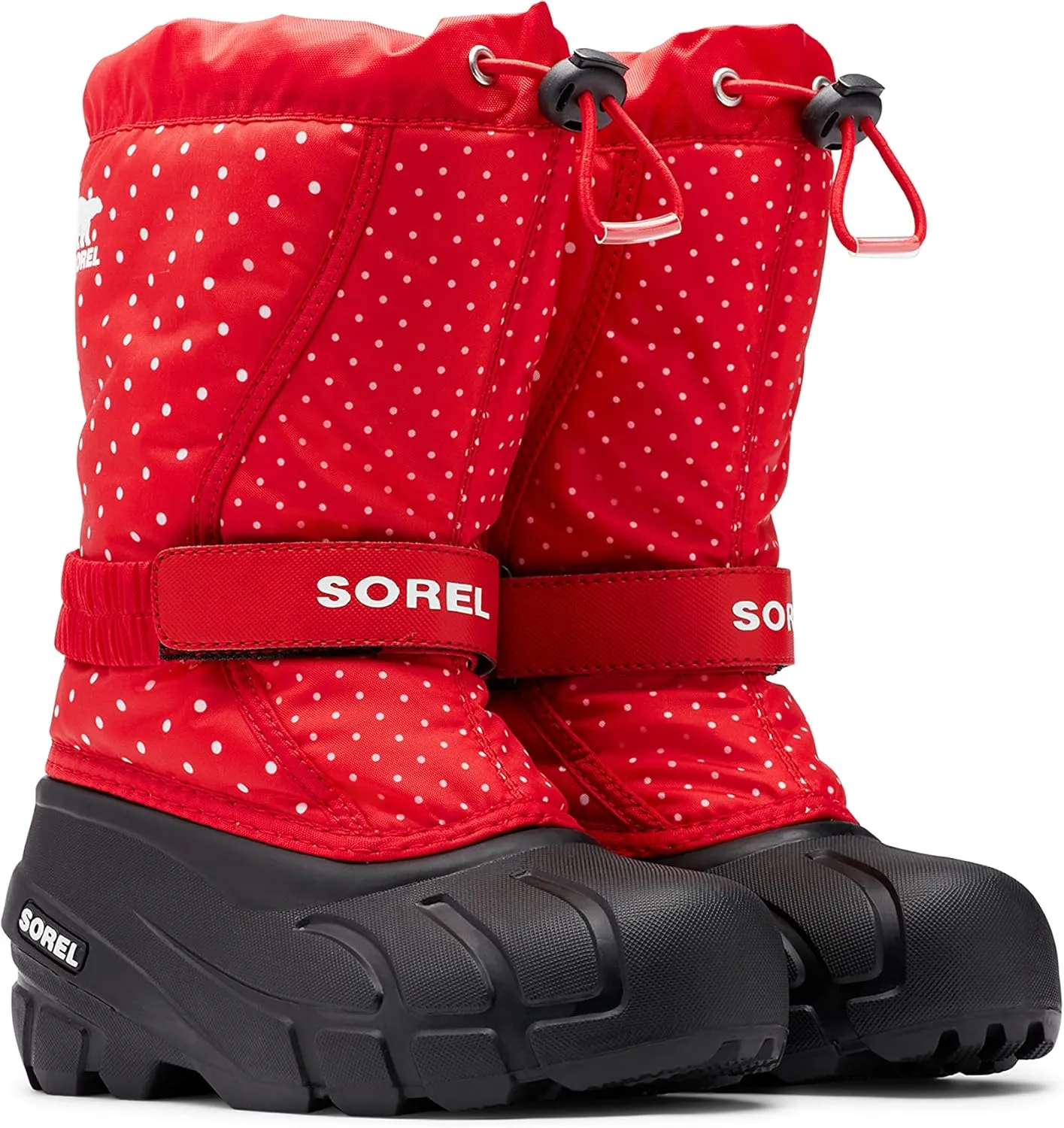 Sorel Youth Flurry Print Boots
