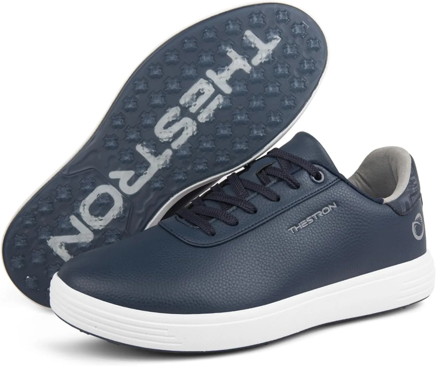 Spikeless Golf Shoes Men Professional Golf Foowears Luxury Walking Footwears for Golfers Outdoor