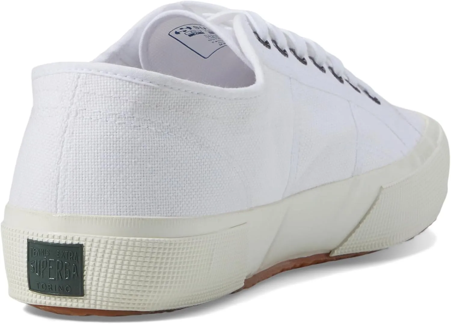 Superga® 2750 OG Unisex – Shoes for Women and Men – Cotton Upper – Ergonomic Insole – Rubber Outsole