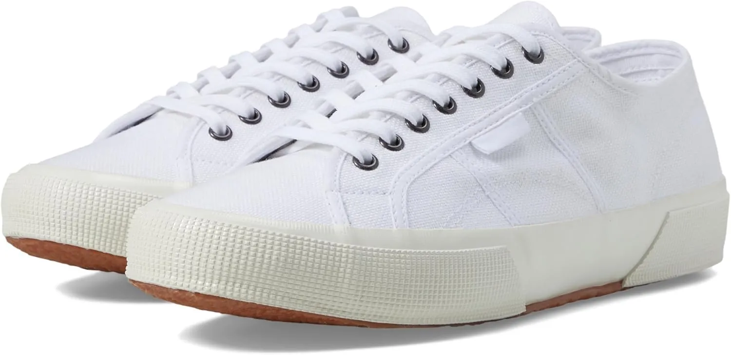 Superga® 2750 OG Unisex – Shoes for Women and Men – Cotton Upper – Ergonomic Insole – Rubber Outsole
