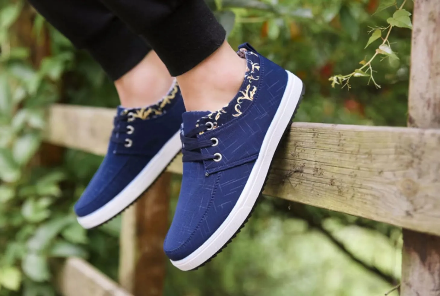 tazimall New Casual Sneakers for Men Comfortable Men's Shoes