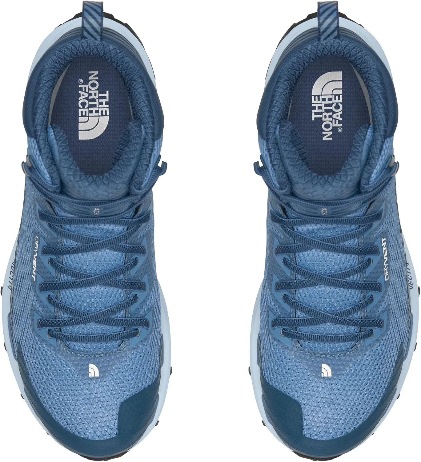 THE NORTH FACE Women's VECTIV Fastpack Mid Waterproof Hiking Shoe