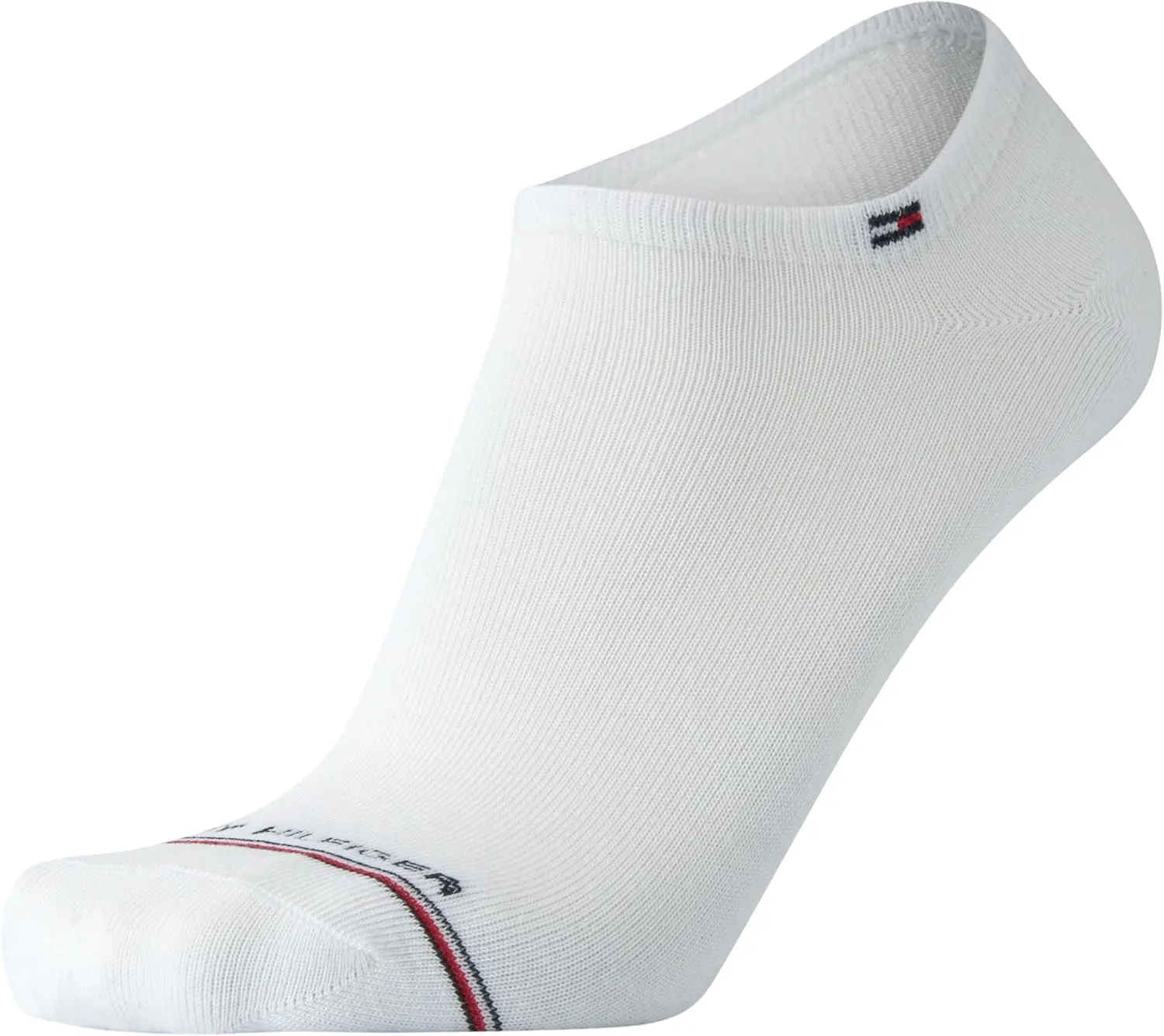 Tommy Hilfiger Men's Athletic Socks-Low Cut Socks(5 Pack)