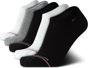 Tommy Hilfiger Men's Athletic Socks-Low Cut Socks(5 Pack)