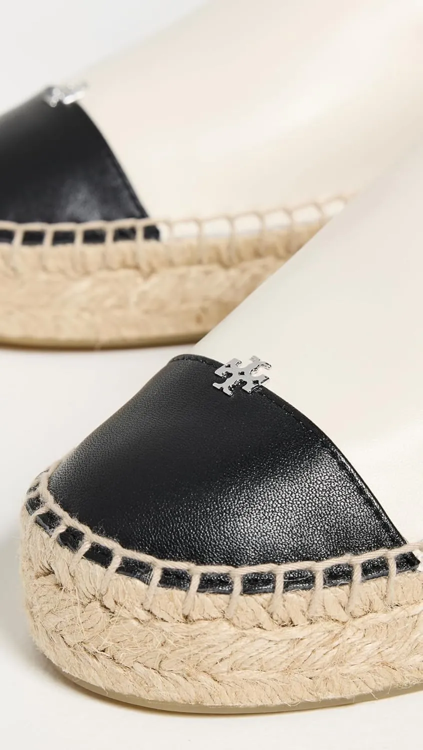 Tory Burch Women's Cap Toe Espadrilles