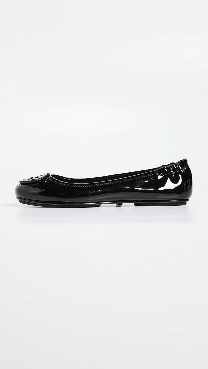 Tory Burch Women's Minnie Travel Ballet Flats
