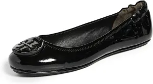 Tory Burch Women's Minnie Travel Ballet Flats