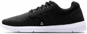 TravisMathew The Daily - Knit Black/White 9.5 M