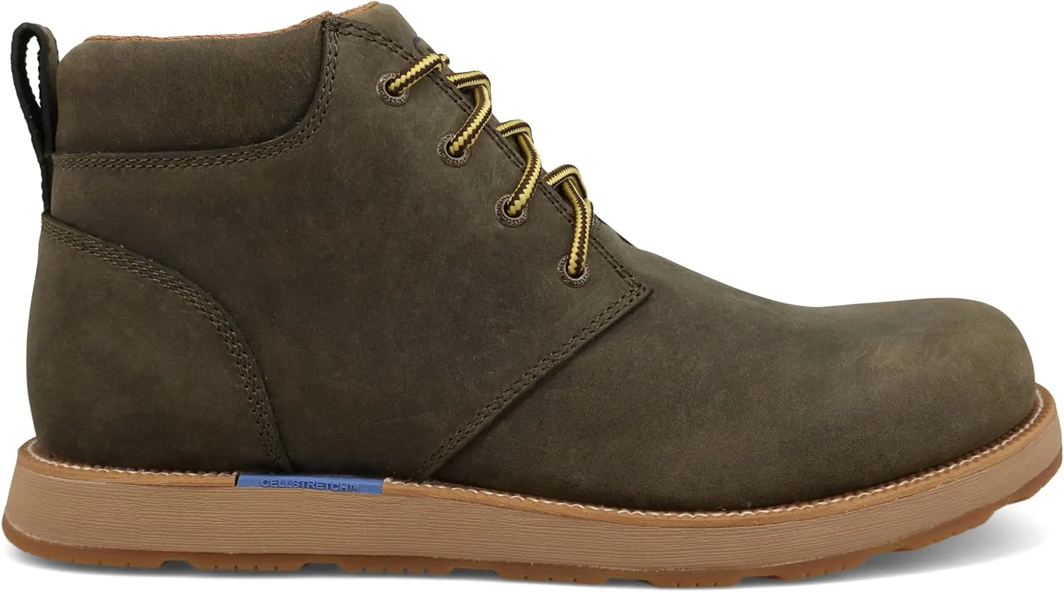 Twisted X Men's 6" CellStretch Wedge Sole Boot