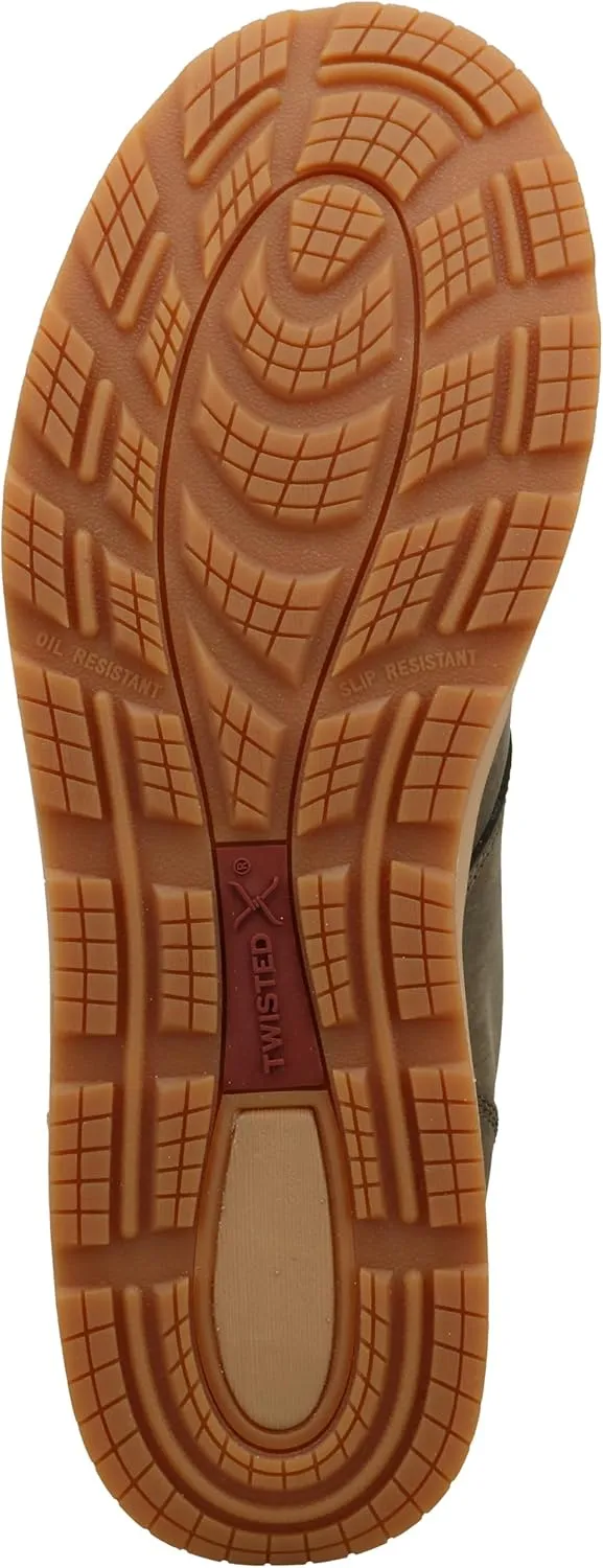 Twisted X Men's 6" CellStretch Wedge Sole Boot
