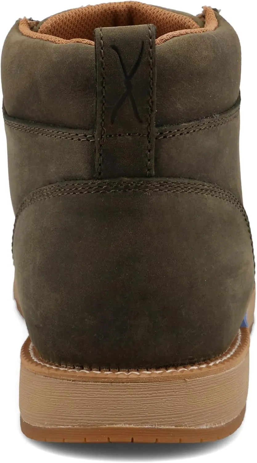 Twisted X Men's 6" CellStretch Wedge Sole Boot